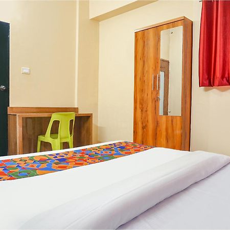 Fabhotel Falcon Inn -Behind The Dmart Baner Pune Exterior foto